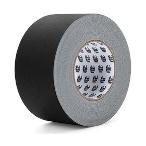 Bates- Gaffers Tape 3 Inch x 60 Yards, Black, Gaffer Tape 3 Inch Gaffers Tape, Black Gaff Tape 3 Inch Black Gaffers Tape 3 Inch Gaffer Tape, Floor Tape for Electrical Cords, Cable Tape, Gaffing Tape