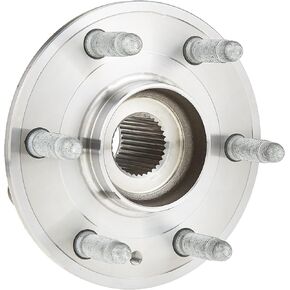 GM Genuine Parts FW331 (22756832) Front Wheel Hub and Bearing Assembly with Wheel Studs