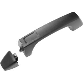 4Pcs Exterior Door Handles for Hummer H3 2006 2007 2008 2009 2010,Front and Rear,Left Driver & Passenger Right Side,Replaces 83403,Black