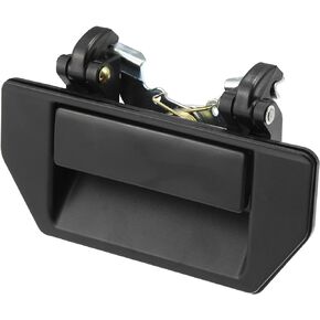 ACROPIX Tailgate Handle Rear Door Liftgate Latch Handle Fit for Nissan Frontier D21 - Pack of 1 Black
