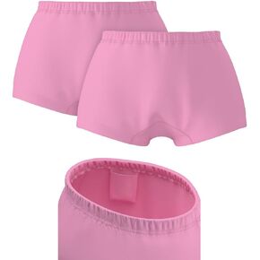 (2-pk) Kids Air Tag Holder – Tracking Underwear Hidden Pocket - Alt to Kids Tracking Watch & Toddler Tracking