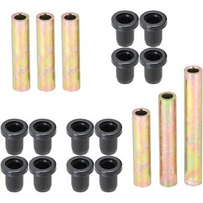 Silscvtt Balls Rear A-Arm Bushings Replacement for Polaris Ranger 400 500 700 800 900 50-1115