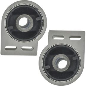 Front Lower Rearward Control Arm Bushing Pair 2pc for Equinox Torrent Vue XL-7
