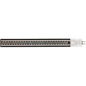 Thin Film Pressure Sensor Flexible Bend Sensor ZD10-100 500g Force Sensor Resistance Type Thin Film Force Sensor Force Sensor Pressure Sensor