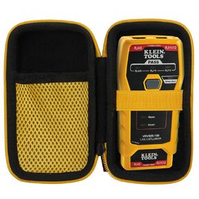 Khanka Hard Storage Case Replacement for Klein Tools LAN Explorer Data Cable Tester Remote VDV526-100