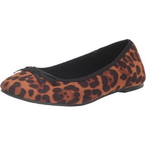 EVANS Women's Ballet Flat