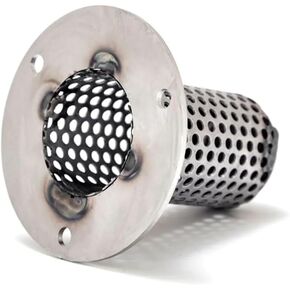 Vance & Hines Mini-Grenades/Eliminator 300 Exhaust Quiet Baffle