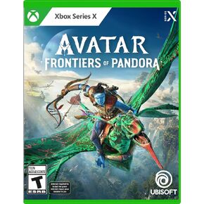 Avatar: Frontiers of Pandora - Standard Edition, Xbox Series X
