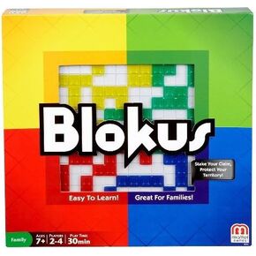 Mattel Blokus Game