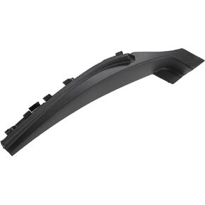 ACROPIX Front Windshield Wiper Cowl Cover Extension Trim Wiper Cowling Plastic Panel Left Fit for Nissan Sentra 2013-2019 No.668953SG0A - Pack of 1