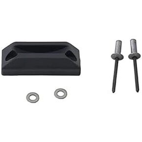 Lewmar LP+MP Catch Block Spare (EA), Exact Match Replacement Part, Seamless Installation - 360924990