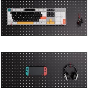 Pegboard Set *2, Suitable Pegboard Standing Shelf Unit