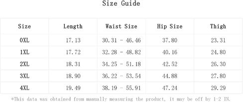 Floerns Women's Plus Size High Waist Pleated Hem Skirts Shorts with Pocket in Saudi Arabia