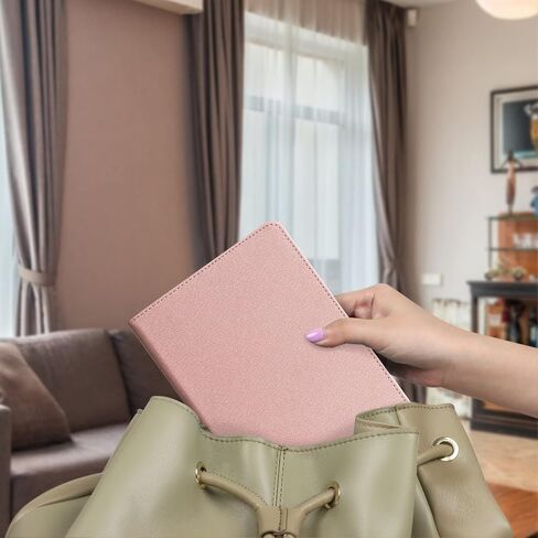 CoBak Kindle Paperwhite Case with Stand - Durable PU Leather Cover with Auto Sleep Wake, Card Slot, Hand Strap Feature - Fits Kindle Paperwhite 11th Generation 6.8" and Signature Edition 2021 Released in Saudi Arabia