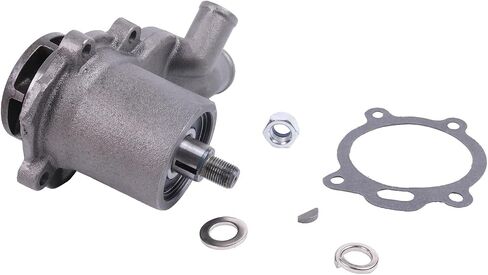 Water Pump U5MW0106 913-220 Compatible with Massey Ferguson Perkins 4.236 Compatible with CAT Caterpillar Forklift 660P RC60 RTC60 V100 V80D Compatible with JCB Backhoe CX3 410 930 1400 in Saudi Arabia