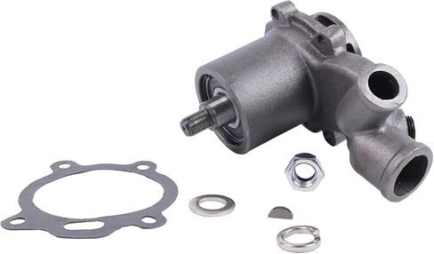 Water Pump U5MW0106 913-220 Compatible with Massey Ferguson Perkins 4.236 Compatible with CAT Caterpillar Forklift 660P RC60 RTC60 V100 V80D Compatible with JCB Backhoe CX3 410 930 1400 in Saudi Arabia