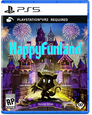 HappyFunland - Souvenir Edition - PlayStation 5 in Saudi Arabia