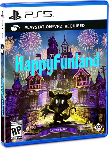 HappyFunland - Souvenir Edition - PlayStation 5 in Saudi Arabia
