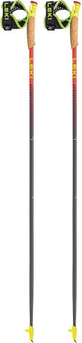 LEKI Vertical K Carbon Lightweight Trekking Poles for Hiking & Trail Running in Saudi Arabia