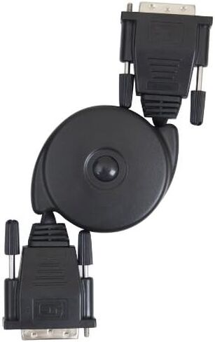 ReTrak Retractable DVI Cable (ETCABLEDVI) in Kuwait