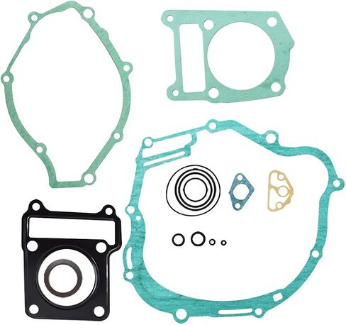 WFLNHB Top End Head Gasket Kit Replacement for Yamaha TTR125 TR125E TTR125L TTR125LE in Saudi Arabia