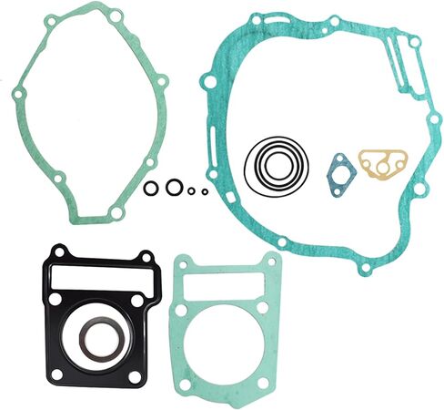 WFLNHB Top End Head Gasket Kit Replacement for Yamaha TTR125 TR125E TTR125L TTR125LE in Saudi Arabia
