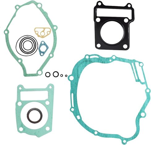WFLNHB Top End Head Gasket Kit Replacement for Yamaha TTR125 TR125E TTR125L TTR125LE in Saudi Arabia