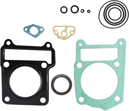 WFLNHB Top End Head Gasket Kit Replacement for Yamaha TTR125 TR125E TTR125L TTR125LE in Saudi Arabia