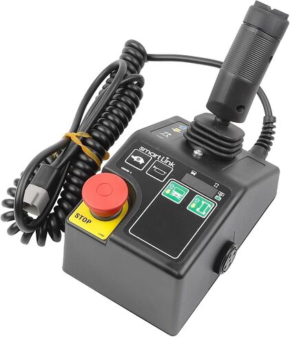 Dasbecan Upgraded 1256727 1256727GT Control Box Compatible with GS-1930 GS-1932 GS-2032 GS-2046 GS-2632 GS-2646 GS-3246 GR-6 GR-15 GR-20 GRC-12 Genie Lift Gen 6 in Saudi Arabia
