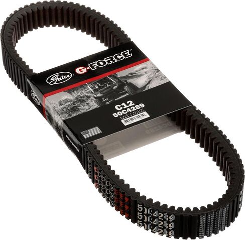 Gates 50C4289 G-Force C12 Continuously Variable Transmission (CVT) Belt in Saudi Arabia