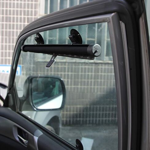 Twilight Garage 2 حزمة قابلة للسحب نافذة السيارة الشمس الظل الأسطوانة أعمى حامي الشاشة ظلال الشمس الجانبية للأطفال الرضع، كتل شاشة نافذة السيارة الطفل اكسسوارات السفر سيارة in Kuwait