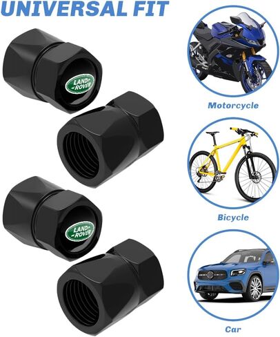 4pcs Car Tire Valve Caps Tire Dust Caps for Nissan Qashqai Versa Sentra Altima Rogue Murano Frontier Titan,Auto Tire Valve Stem Caps Universal Tire Air Covers,Anodized Dust Caps for Car Tire in Kuwait