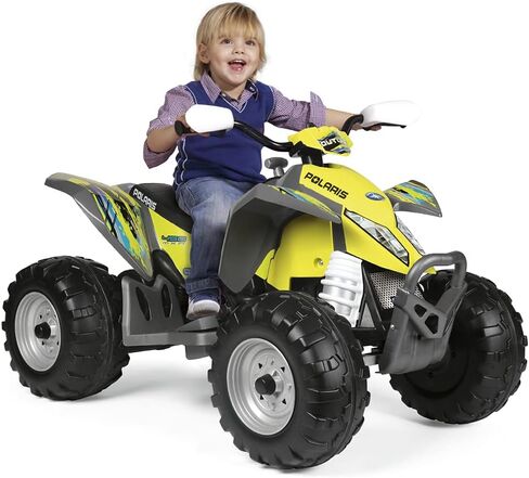 العجلات الخلفية Peg Perego Polaris Outlaw in Kuwait