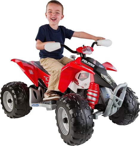 العجلات الخلفية Peg Perego Polaris Outlaw in Kuwait