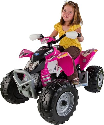 العجلات الخلفية Peg Perego Polaris Outlaw in Kuwait