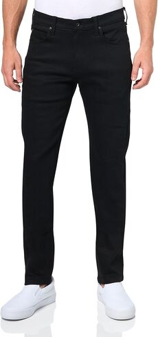 حذاء ناكيد آند فيموس للرجال من قماش الدنيم سوبر غي-بلاك كومفورت in Kuwait