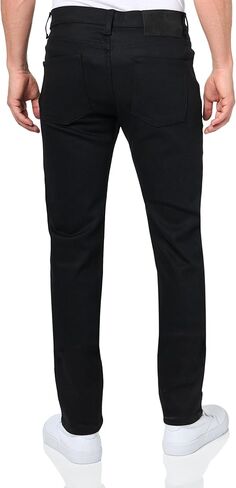 حذاء ناكيد آند فيموس للرجال من قماش الدنيم سوبر غي-بلاك كومفورت in Kuwait