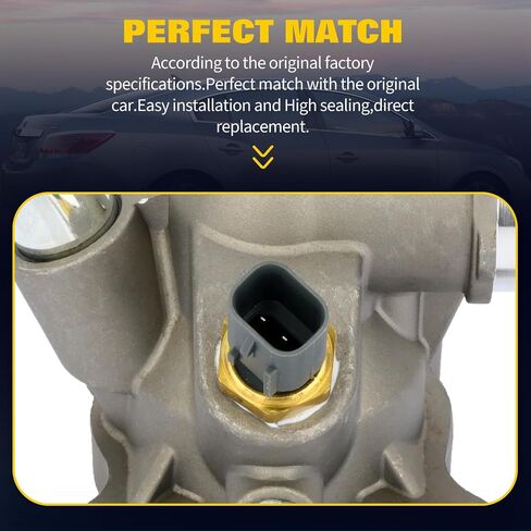 OCPTY Thermostat Housing Fit for Jeep Cherokee 2014-2018,for Jeep Renegade 2015-2017,for Chrysler 200 2015-2017 Engine Coolant Thermostat Housing Assembly Replaces 99637ST,5047861AC in Saudi Arabia