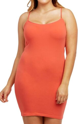 Sofra Camisole - فستان قصير من البوليستر طويل بدون خياطة للسيدات in Kuwait