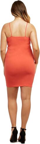 Sofra Camisole - فستان قصير من البوليستر طويل بدون خياطة للسيدات in Kuwait