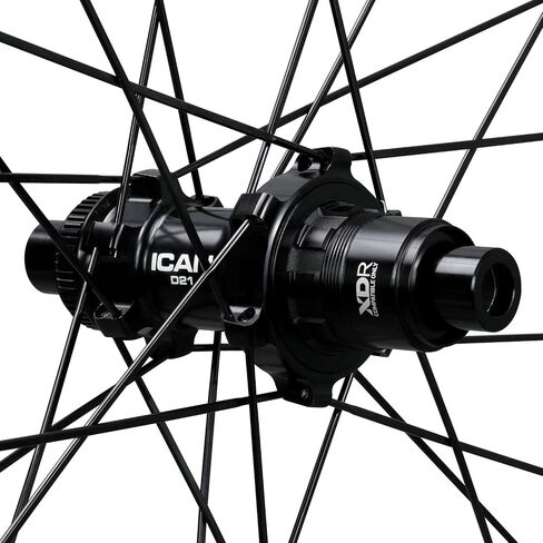 ICAN 700C G24/G25 700C الكربون الحصى طقم عجلات الدراجة مكبح قرصي 40 مللي متر عمق-24 مللي متر عرض داخلي/50 مللي متر عمق-25 مللي متر عرض داخلي in Kuwait