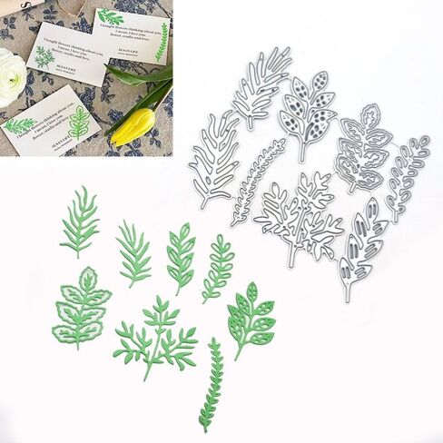 Cutting Dies Stencil Metal Template Molds, YIFARUBE 3 Different Shapes of Die Cuts (Rectangle, Circle & Ellipse) Embossing Tools for Scrapbooking DIY Craft Dies in Saudi Arabia