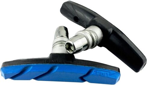 AHL 2pairs Complete Sport Bike Brake Shoes Bicycle Brake Pads Set,69mm in Saudi Arabia
