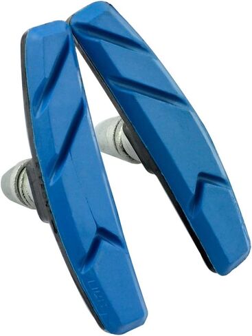 AHL 2pairs Complete Sport Bike Brake Shoes Bicycle Brake Pads Set,69mm in Saudi Arabia