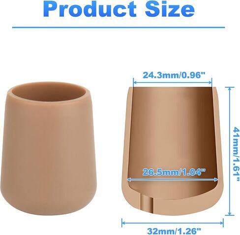 Cosmos 3 Pcs Fishing Rod Butt Cushion Fishing Rod End Cap Silicone Fishing Pole Seat Protector Cover End Fishing Rod Holders for Rock Fishing Boat Fishing, Black/Brown/Gray in Saudi Arabia