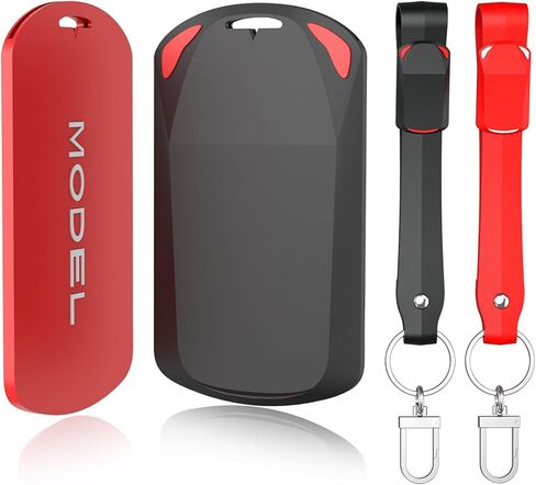 Key Card Holder for Tesla: 2Pack Silicone Card Key Holder Soft Card Key Cover Compatible with Tesla Model Y 3 S X in Saudi Arabia