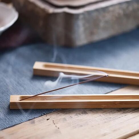 Incense Holder for Incense Sticks, Incense Burner Incense ash catcher in Kuwait