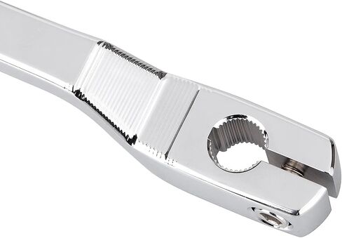 Chrome 9.84" Extended Shifter Lever Heel Toe Shift Levers Set Compatible with Harley 1986-later FL Softail, 1988-later Touring FLH/FLT and '08-Later Trike Models in Saudi Arabia