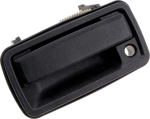 Dorman 77234 Front Driver Side Exterior Door Handle Compatible with Select Chevrolet / GMC / Oldsmobile Models, Textured Black in Saudi Arabia
