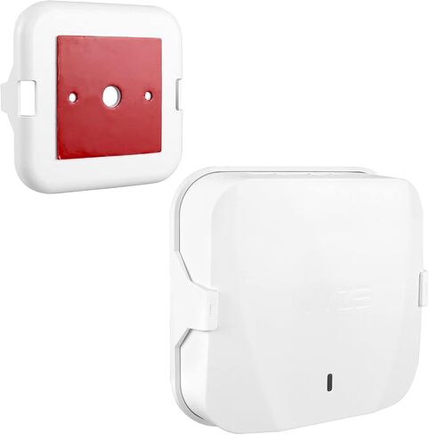 Adhesive Wall Mount for AX3000 Dual-Band Wi-Fi 6 Mesh Router System(1 Pack, Router not Included) in Saudi Arabia